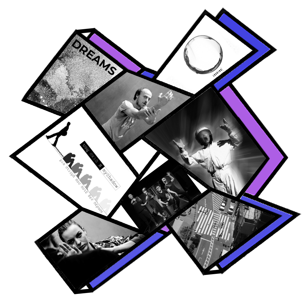 Projects menu